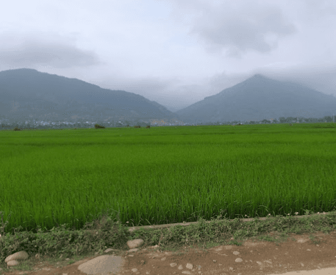 Sông Mưa - Mộc Châu - Sơn La