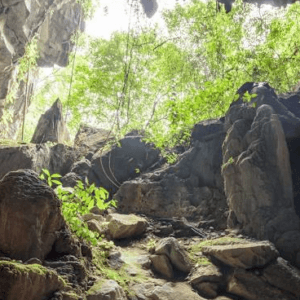 Tien Son Cave