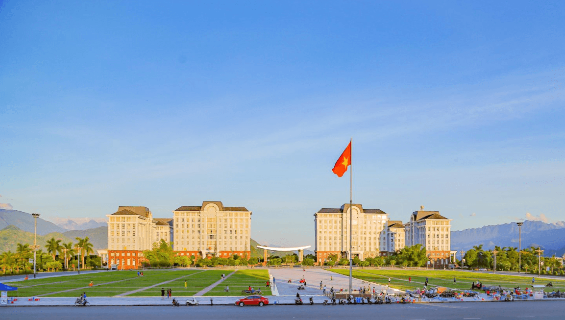 Quảng Trường Lai Châu