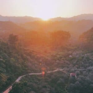 Thung Lũng Rừng Mơ - Sơn La - Mộc Châu