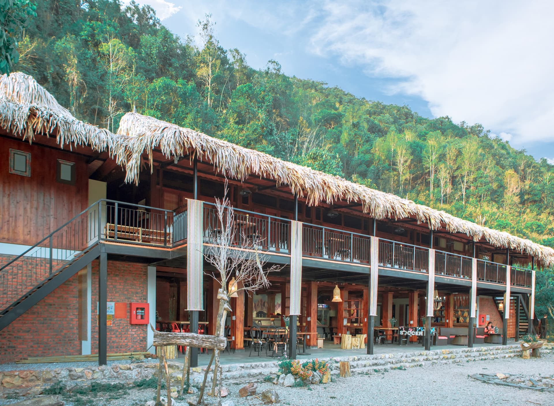 Mường Sang Retreat