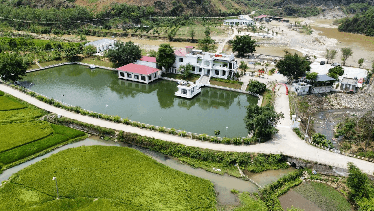 Khu Du lịch sinh thái Uyên Nghĩa