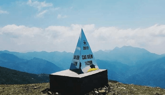 Trekking Núi Cao Xiêm