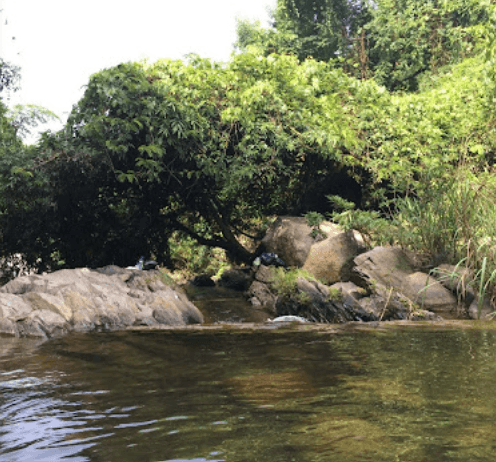 Khu du lịch sinh thái Ngầm Đôi