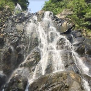 Thác Thậm Thình - Tam Đảo - Vĩnh Phúc