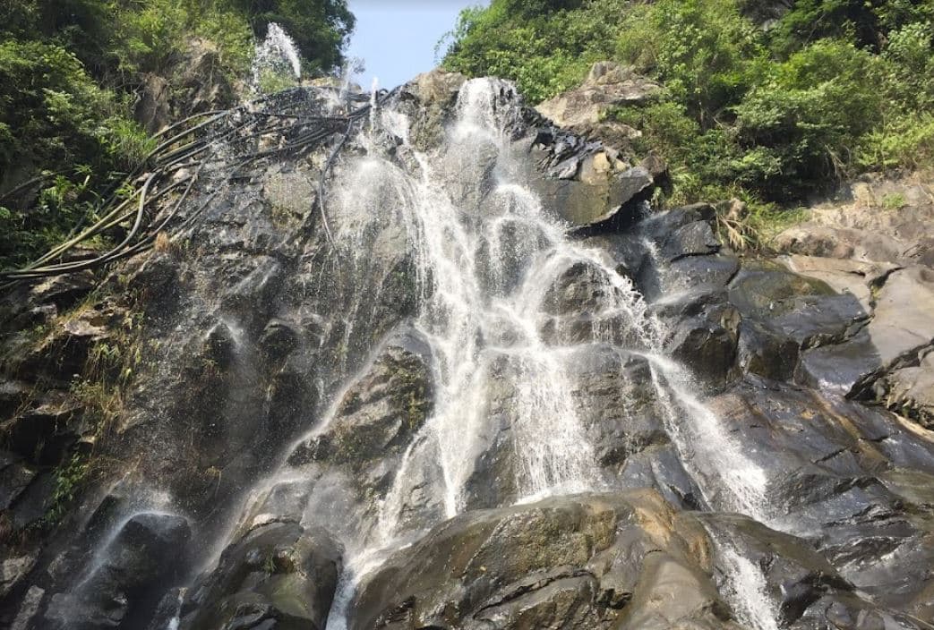 Thác Thậm Thình - Tam Đảo - Vĩnh Phúc