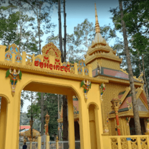Bảo Tàng Văn Hóa Dân Tộc Khmer