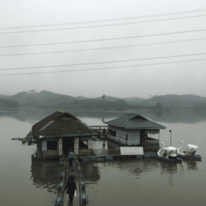Hồ Re - Lạc Sơn - Hòa Bình