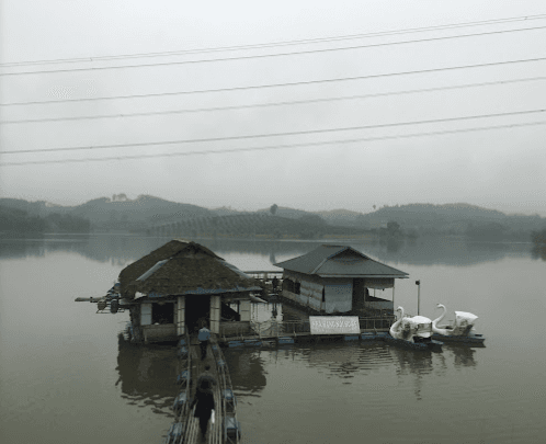 Hồ Re - Lạc Sơn - Hòa Bình