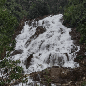 Thác Trắng Quảng Nam