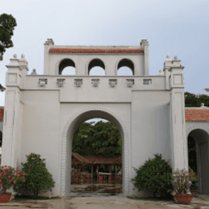 Khu du lịch HappyLand - Bến Lức - Long An