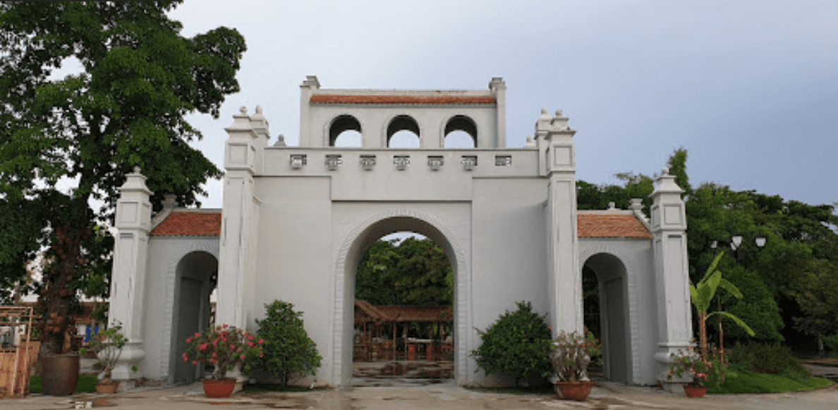 Khu du lịch HappyLand - Bến Lức - Long An