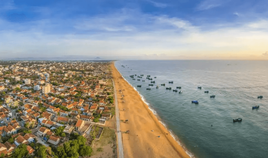 Bãi biển Lò 3