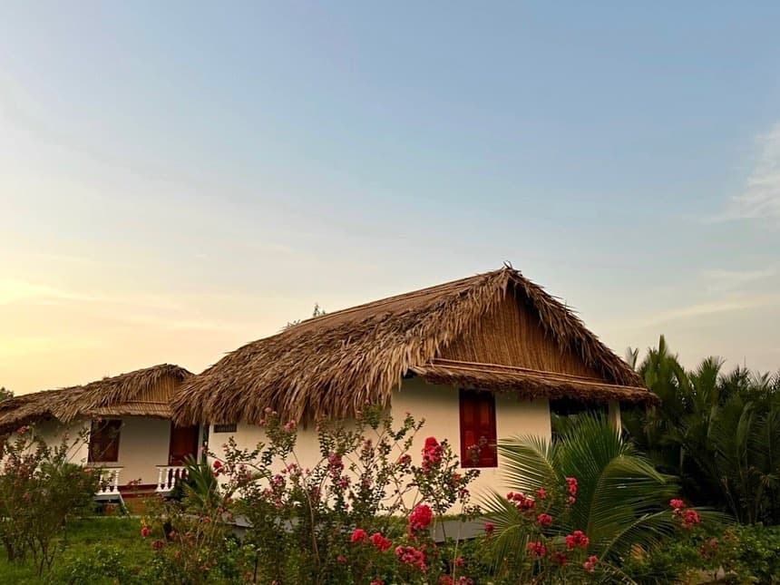Coconut Farmstay Ben Luc