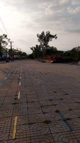 Quảng Trường Rừng Sác Cần Giờ