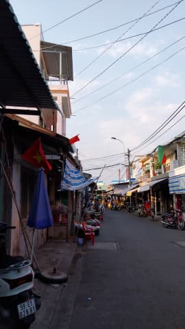 Chợ Cần Giờ - Cần Giờ