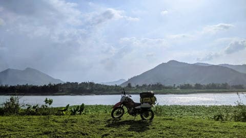 Cắm Trại Sông Thu Bồn