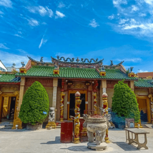 Thiên Hậu Cung Trà Vinh