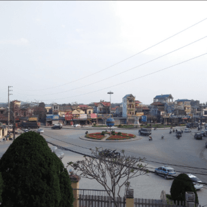 Đường tròn Chùa Hang