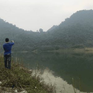 Đập Tày Măng - Đà Bắc - Hòa Bình