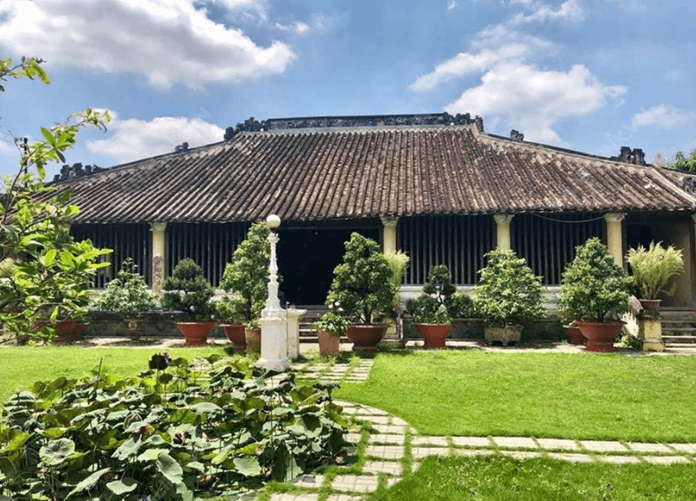 Khu du lịch sinh thái Nhà Xưa - Long Hồ - Vĩnh Long,