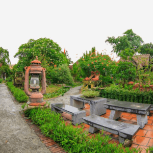 Vườn Xưa - Kiến Thụy - Hải Phòng