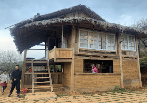 Homstay A Lệnh - Mường La - Sơn La