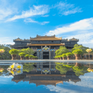 Quần Thể Hoàng Thành Huế - Kinh thành Huế