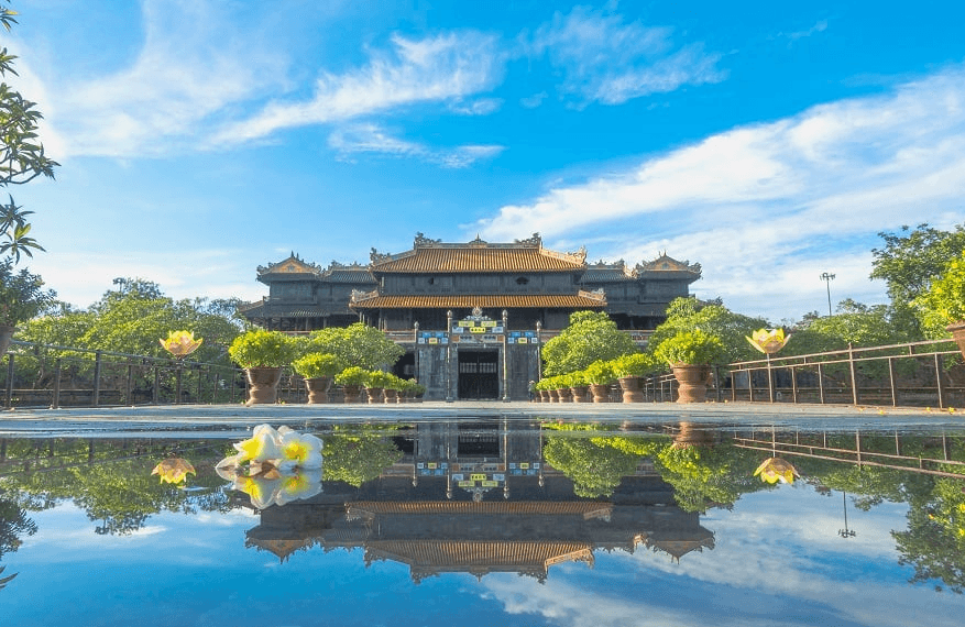 Quần Thể Hoàng Thành Huế - Kinh thành Huế