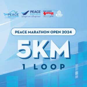 Peace Marathon 2024 - 5 km