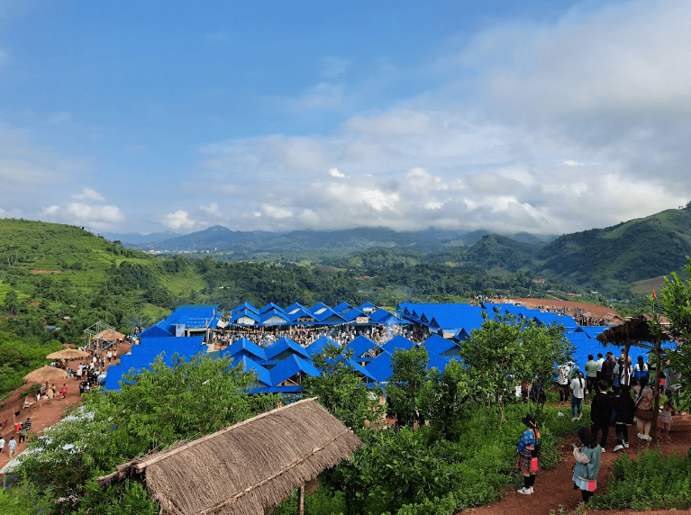 Phiên Chợ Tình Du Lịch Nậm Pố