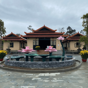 Thiền viện Viên Minh Quảng Ngãi