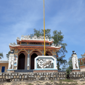 Lăng Ông Quảng Ngãi