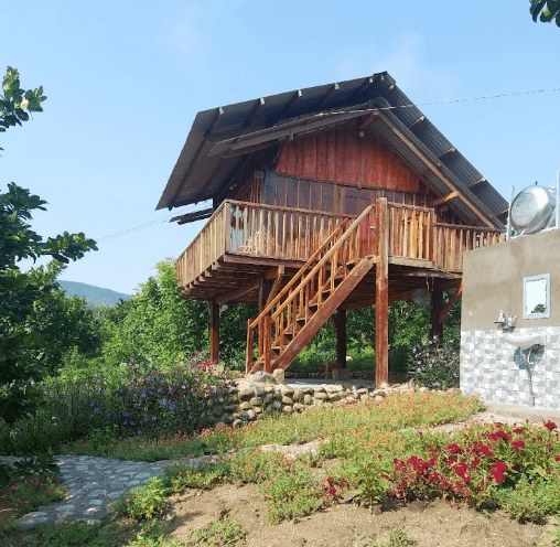 Raglai Home - Bác Ái - Ninh Thuận