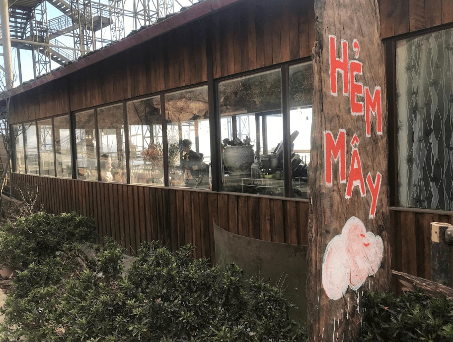 Hẻm Mây Cafe Sapa - Sa Pa - Lào Cai