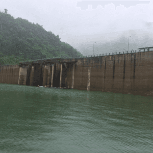 Đập Thủy điện A Vương