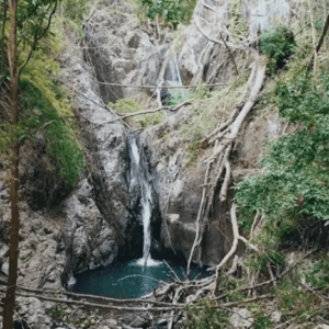 Trekking Thác Rồng
