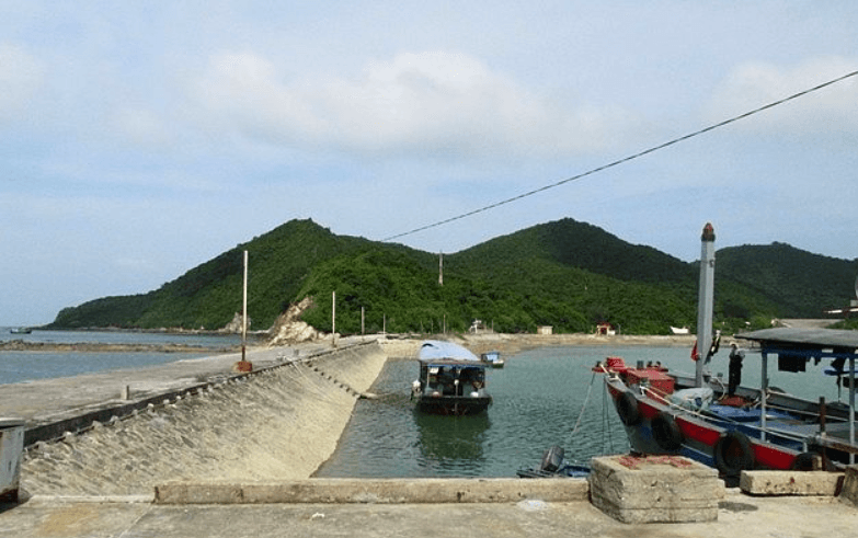 Trạm kiểm soát Biên phòng Vụng Tây