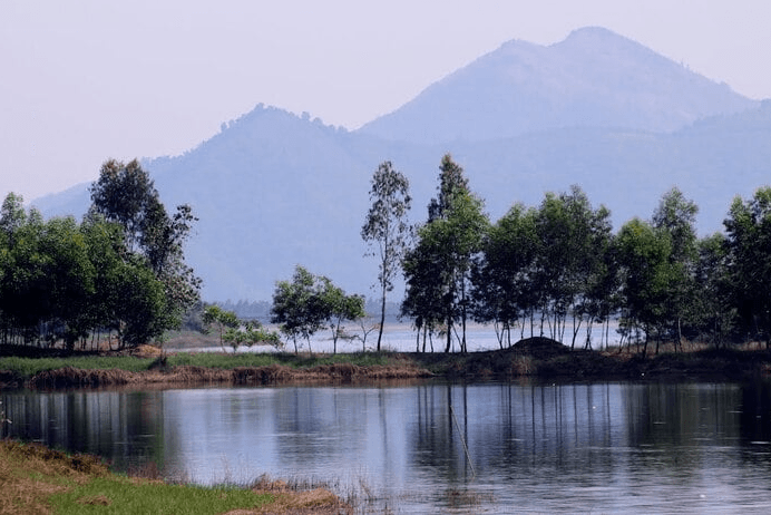 Đập Suối Dầu