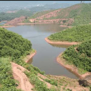 Trang trại hồ Mường Bi (MB Natural Farmstay)