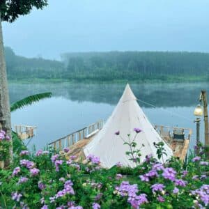 An Garden Homestay & Glamping