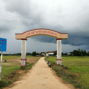 Làng Nghề Rượu Bàu Đá Nhơn Lộc
