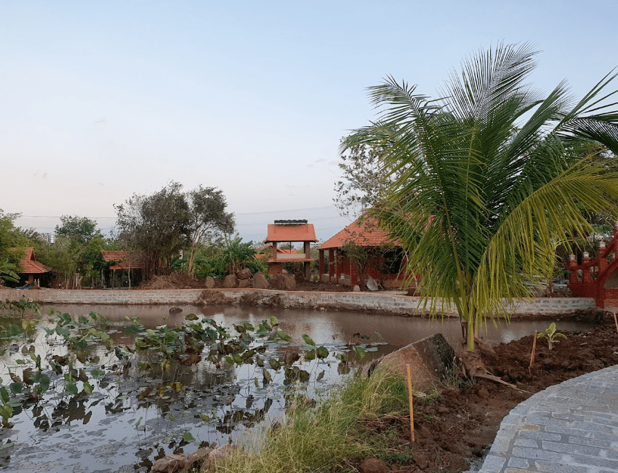 Nhà Cây Tre - Ninh Sơn - Ninh Thuận