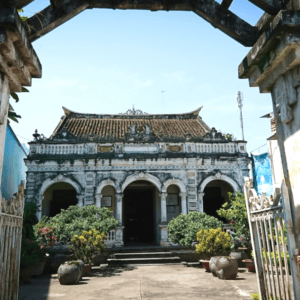 Nhà Cổ Huỳnh Thủy Lê Sa Đéc