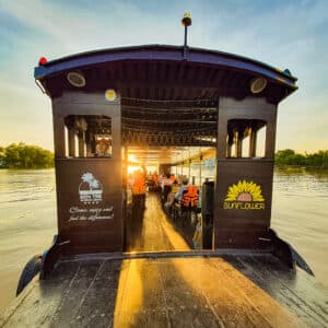Ben Tre Riverside Resort
