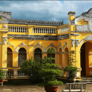 Dinh Đốc phủ Hải - Gò Công - Tiền Giang