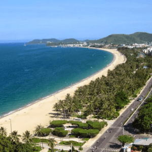 Bãi biển Nha Trang