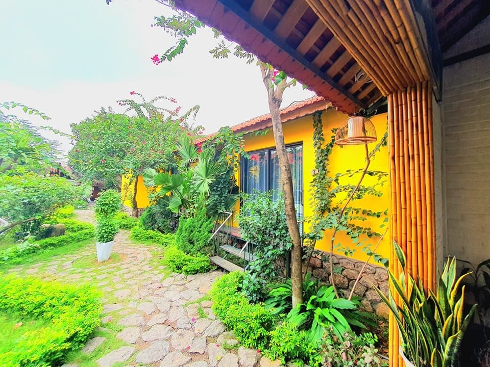 Tràng An Lacasa Homestay