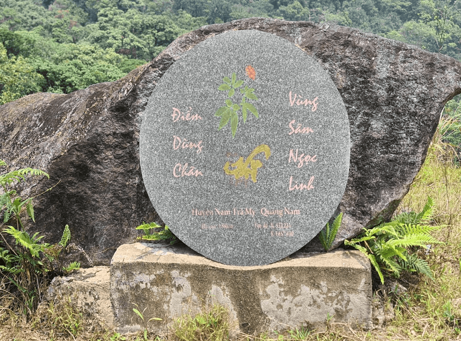 Điểm dừng chân vùng sâm Ngọc Linh - Tu Mơ Rông - Kon Tum