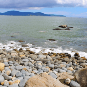 Bãi Đá Trứng Ninh Thuận